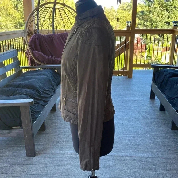 Tuzzi |  Moto Jacket / Pant Set - Picture 9 of 15